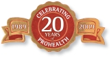 ProHealth gecertificeerd op kwaliteit, zuiverheid en werkzaamheid