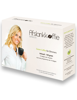 Afslankkoffie - 2 weken/14 zakjes