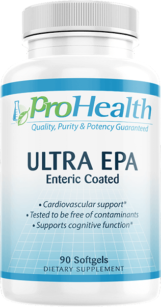 Ultra EPA visolie - 90 softgels