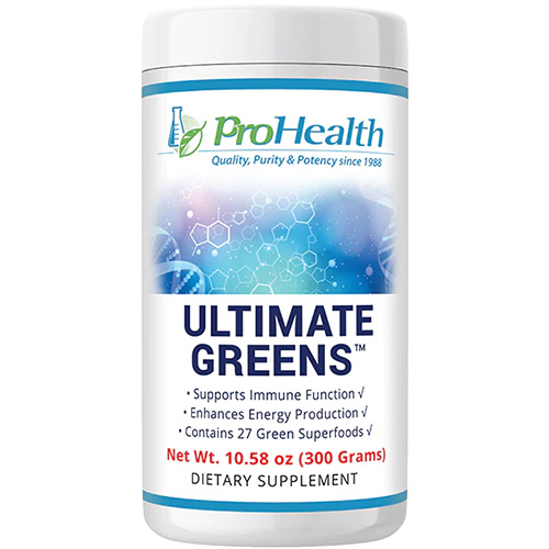 Ultimate Greens 300 gram