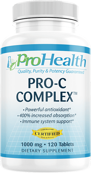 Pro-C Complex - 1000 mg, 120 tabletten