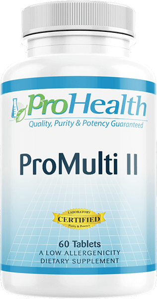 ProMulti II, 60 tabletten