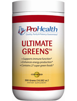 ACTIE - Ultimate Greens 300 gram ACTIE - Ultimate Greens 300 gram