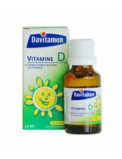 Davitamon Vitamine D Aquosum - 25 ml Davitamon Vitamine D Aquosum - 25 ml